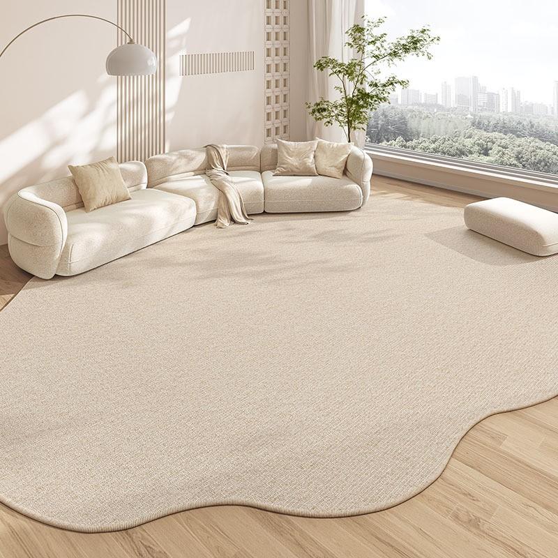 Modern Abstract Patterned Area Rug Living