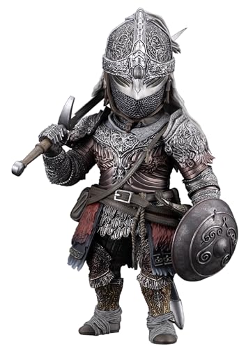Art Spirits Q Collection ELDEN RING THE RAGING WOLF, approximately 140mm tall, non-scale, pre-painted, PVC figure, AT-070