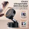 1PC Sided Suction Cup Magnetic Phone Holder Lazy Multi-functional Foldable Storage Holder Vacuum Suction Universal Swivel Stand Mobile Phone Holder