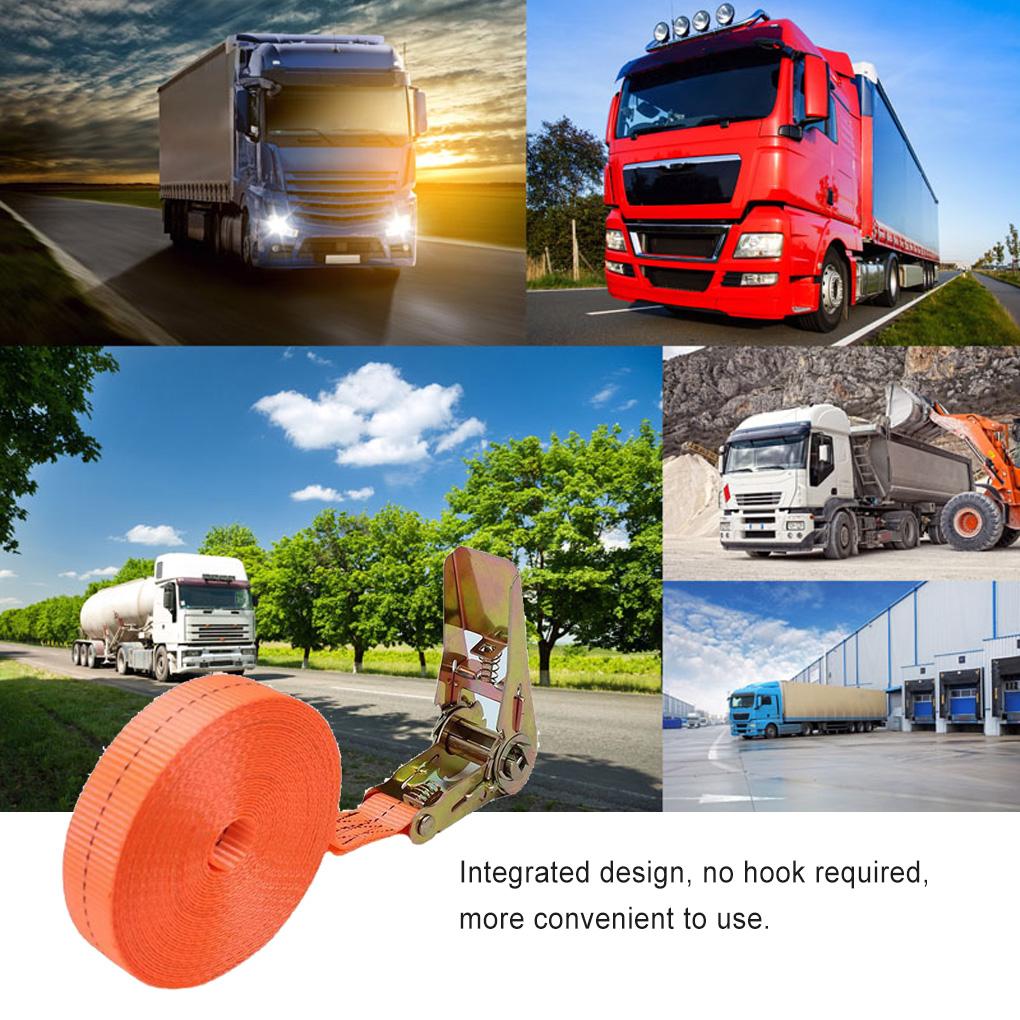 LKW-Zurrgurt, Anhänger, Nylon, Ratschenseil, Kfz-Zubehör