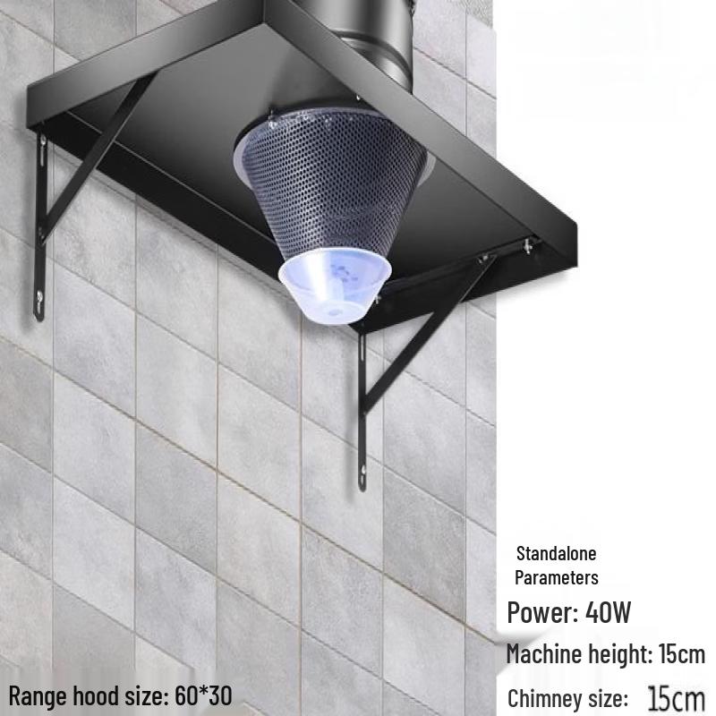 OLOEY High Suction Kitchen Exhaust Fan