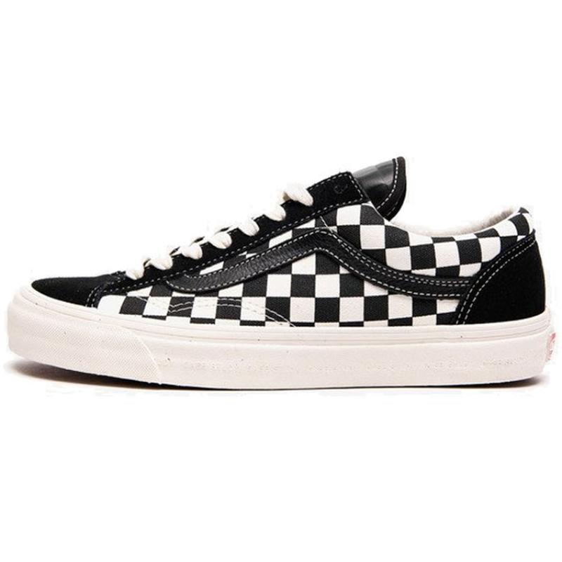

Vans Modernica X Vans Style 36 Lx Checkerboard Vans VN0A3MVMVQI 35