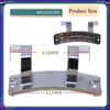Drum Washing Machine Door Hinge Assembly, Repair Accessory Compatible with Haier Washing Machines