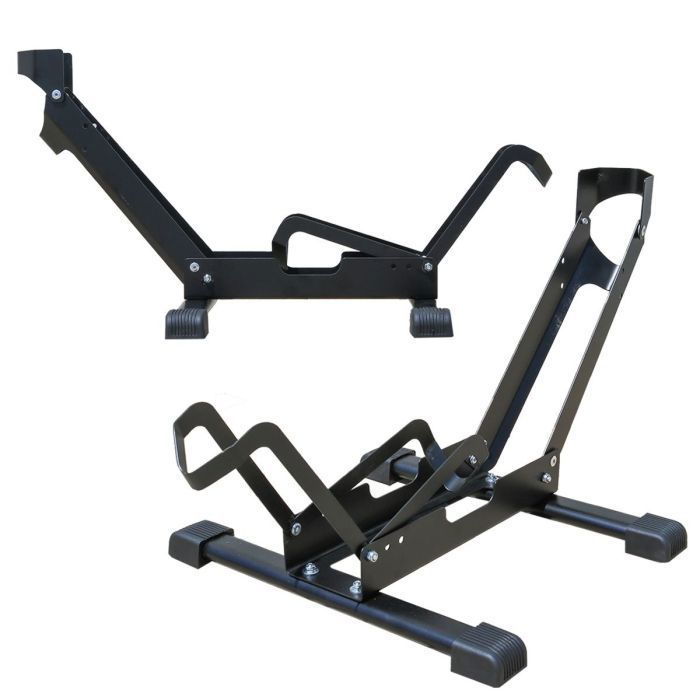 Fahrradständer - Cranit TS1 - Räder 26–29" - Reifen ≤65 mm - Robuster Stahl