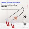 Multiple Angle Rotating Steel Hook Tool Flexible Auto Body Repair For Vehicle Dents Restoration & Bodywork Accuracy
