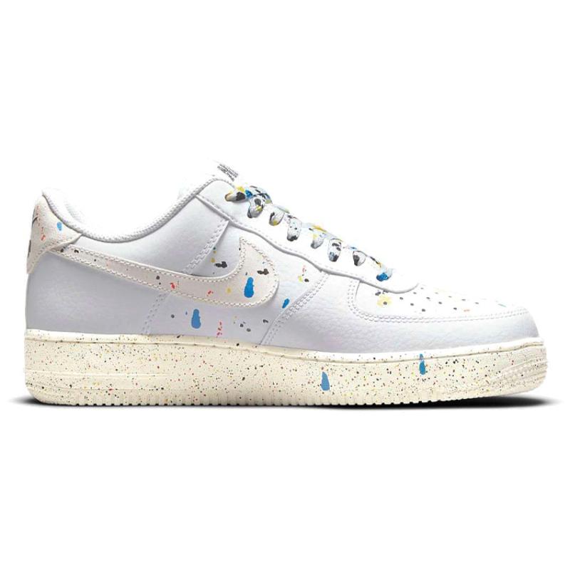 Nike Air Force 1 '07 LV8 'Paint Splatter' Sneakers CZ0339-100