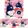 Jinnew Cute Plush Keychain Pendant Adorable Cat Plush Toy Gift For All Ages