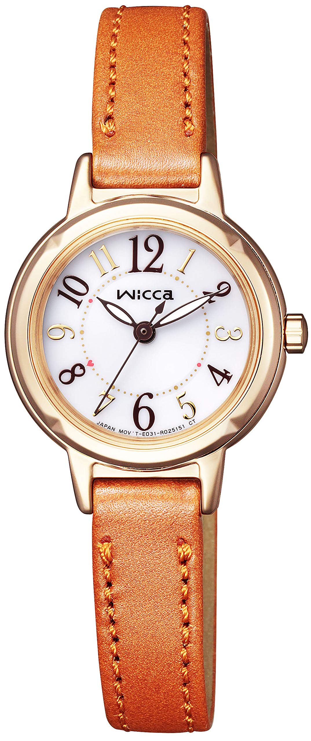 

Citizen Wicca Solar Tech Model Watch KP3-627-10 Women s