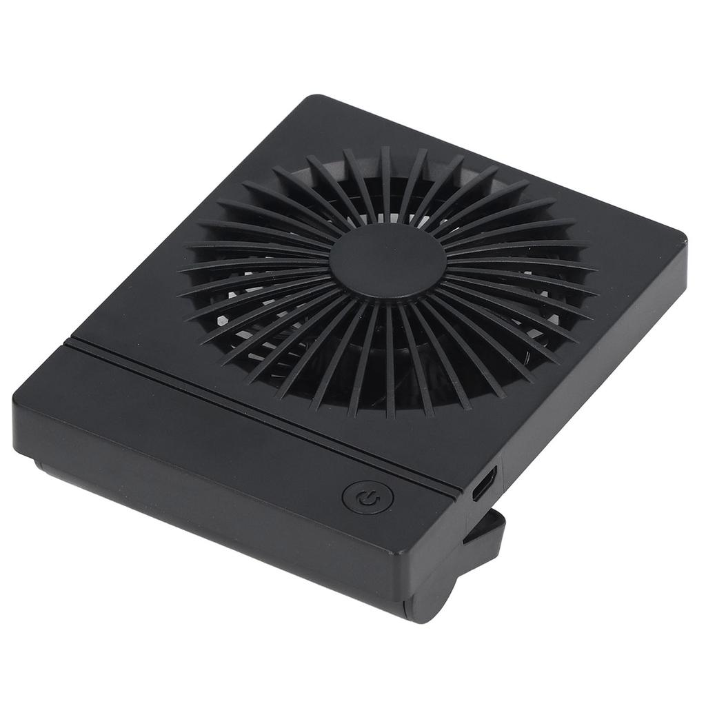 Mini Fan Multifunctional 3 Gears Small USB Desk Fan for Home Office Student Dormitory