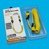 65W Spring Retractable 4-in-1 Charging Cable for iPhone 16 & Huawei Phones