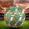 Celtic FC teamIndoor Soccer Ball Colorful All Ages Machine Stitched PVC Competition Ready Durable High-Bounce