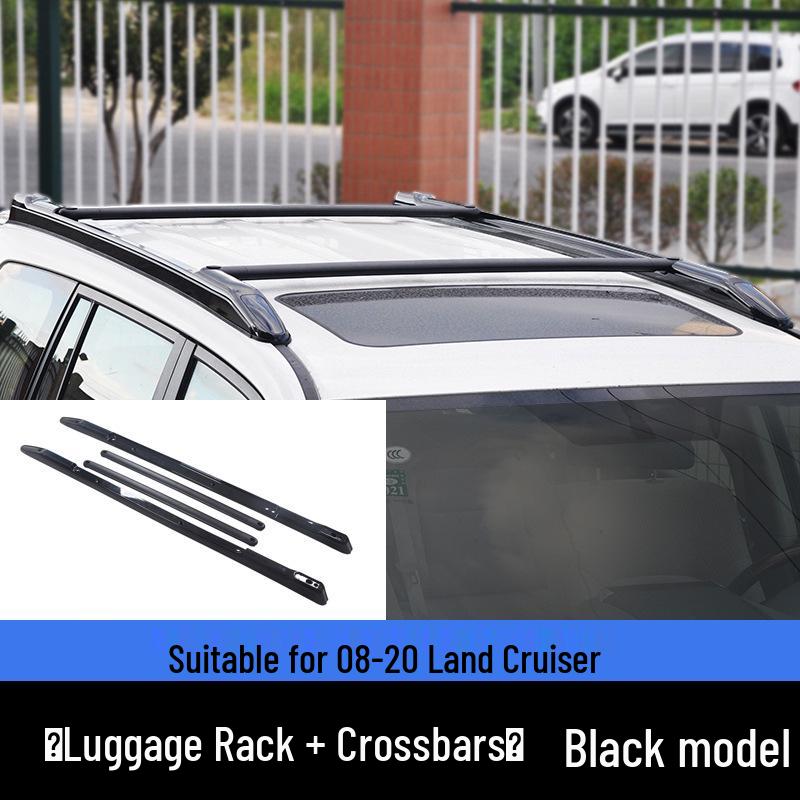 Land Cruiser LC300 Roof Rack Crossbars (08-23 Models)