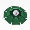 Metal Golf Putting Practice Plate