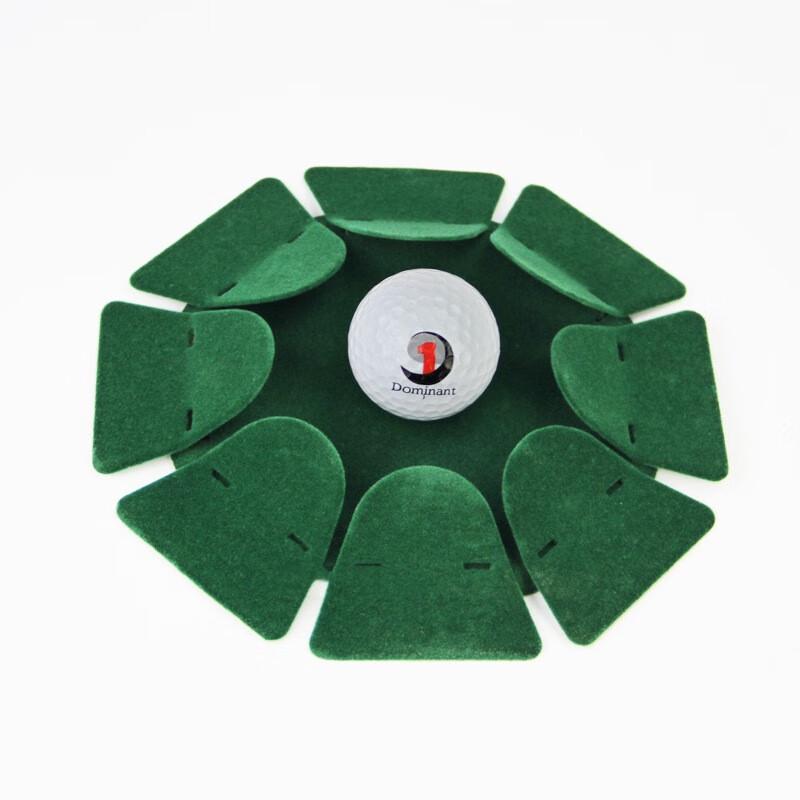 Metal Golf Putting Practice Plate