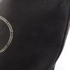 Used PRADA CANAPA Canapa Tote Bag Canvas Black Used Women