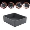 For Land Rover Range Rover Vogue L460 2024+ Center Console Center Shift Storage Box Mobile Phone Tray Silicone Accessories