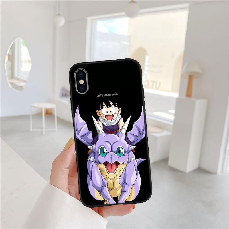 

PP29 Чехол-накладка Dragon Ball Gohan для Xiaomi Xiaomi Poco M4 M5 M6 M7 X3 X6 X7 F8 Ultra Pro GT NFC Poco x7