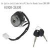 Ignition Lock Cylinder Switch & Key for 2005-2009 Hyundai Tucson (Part 819202EA30)