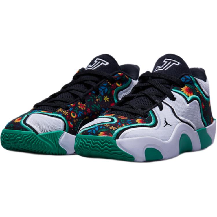 Jordan Tatum 3 Kids' Basketball Shoes Pre School HF3137-103