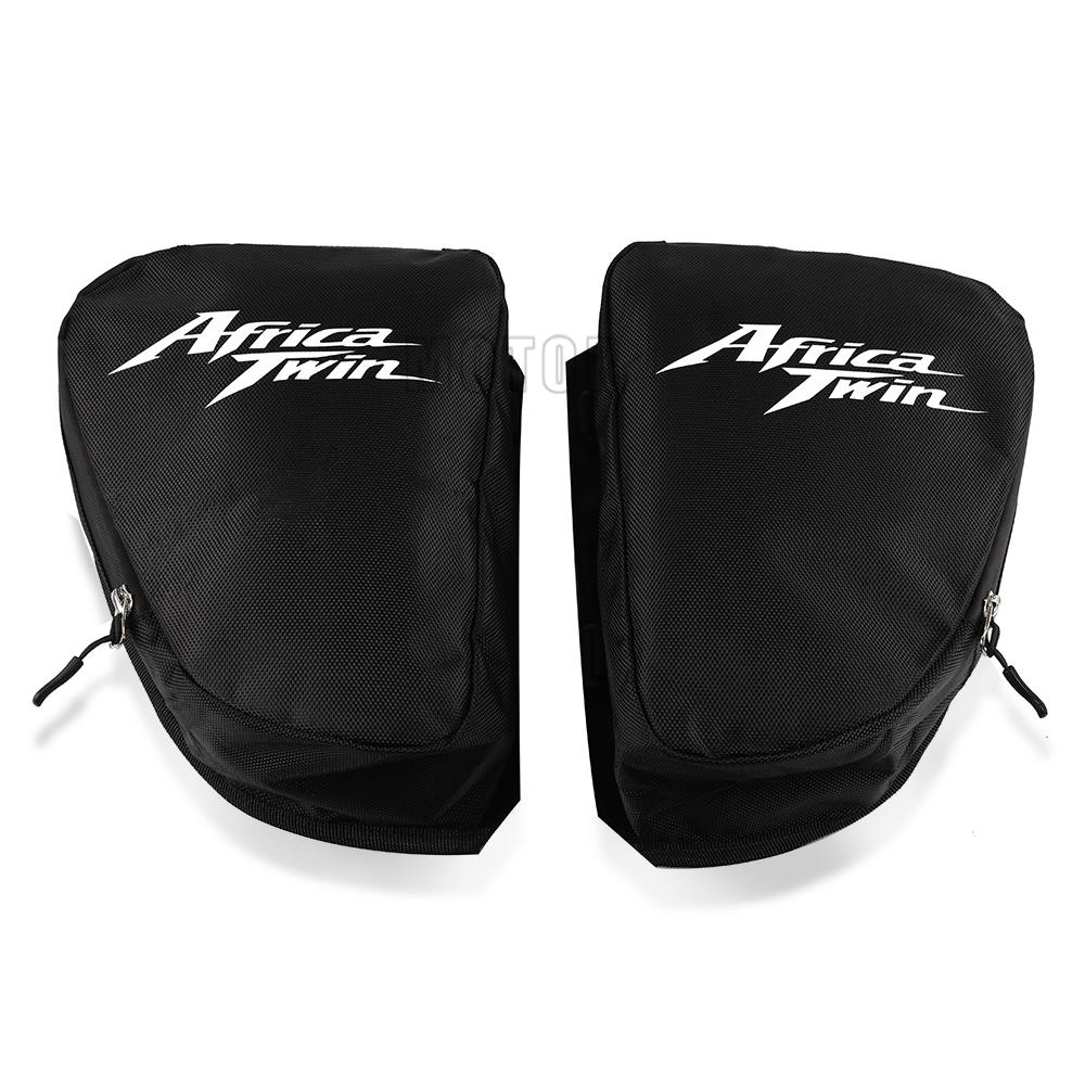 

Водонепроницаемая сумка для рамных дуг безопасности для HONDA Twin CRF 1100 1000 L CRF1100L CRF1000L Adventure ADV Sports Marselus CRF1100L