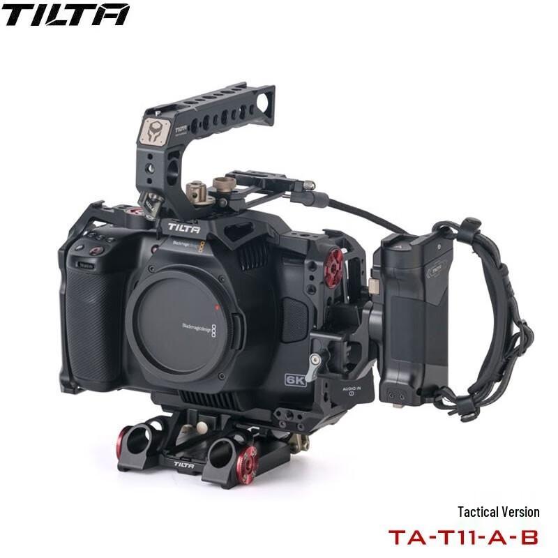 TILTA Camera Cage Kit for BMPCC 6K Pro