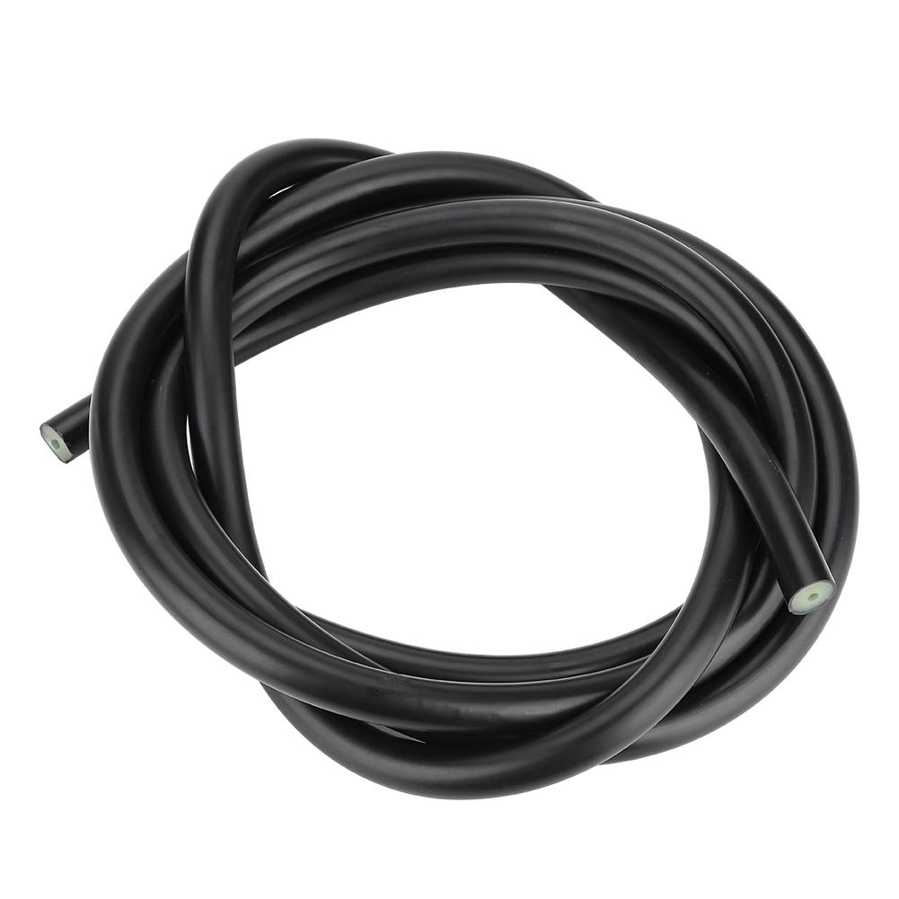 3 * 16MM Harpuna Gumicuková Pračka Potápěčská Trubice Latexová Hadice(1 metr)