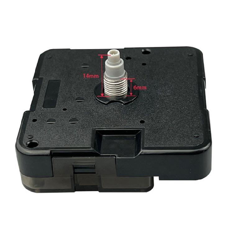 Long Lasts Quiet Clock Movement Clock Parts for Professional and Individual Use Precise Timekeeping for Watches