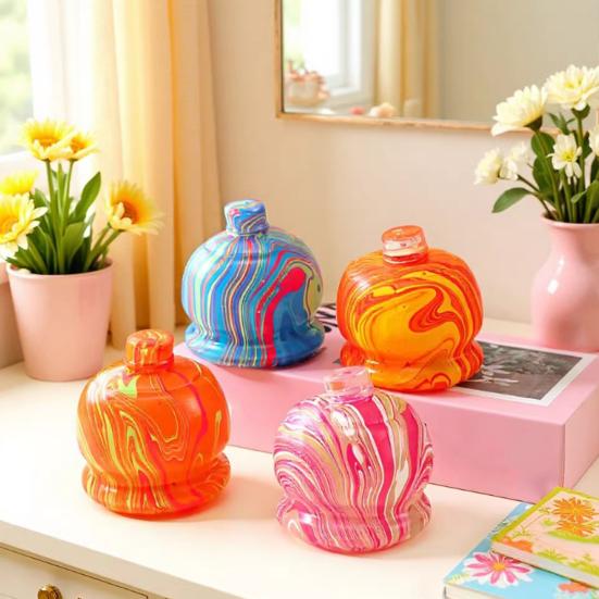 Cola Bottle Slow-Rising Squeeze Toy Soft TPR Fidget for Stress Relief Realistic Drink-Shaped Decompression Gadget for Kids Adults