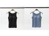 Modal Padded Wireless Camisole Vest with Integrated Bra for Women