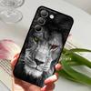 For Vivo V40 SE Case Cool Animals Soft Silicone TPU Phone Cover For Vivo V40 SE 5G Back Cover Bumper Protector Soft Bag TPU Capa