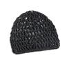 Simple Breathable Hair Net Cap Comfortable Crochet Cap Wig Caps Hollowout Mesh Hijab Caps Prayer