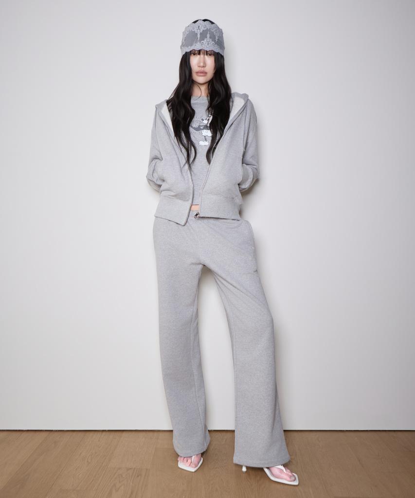 Diseuijeupain Standard Sweatpants Melange Gray