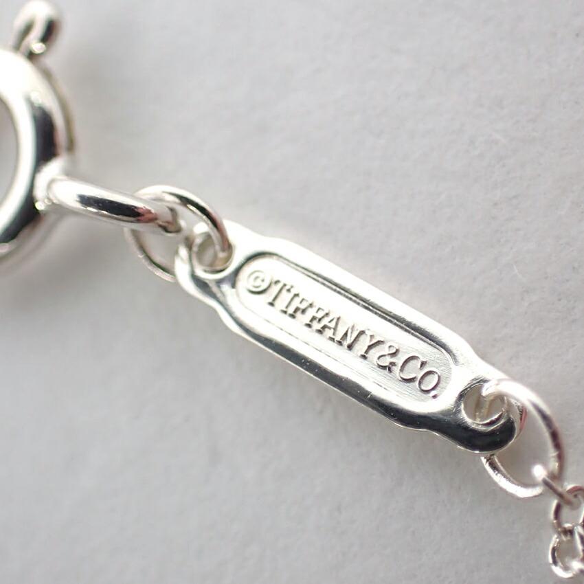 TIFFANY/Tiffany 925/Diamant/1 Stück Doppelherz-Anhänger/g529-82
