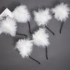 Sweet Hair Accessories Students Washing Face Hairband Fox Ears Hairhoop Glowing