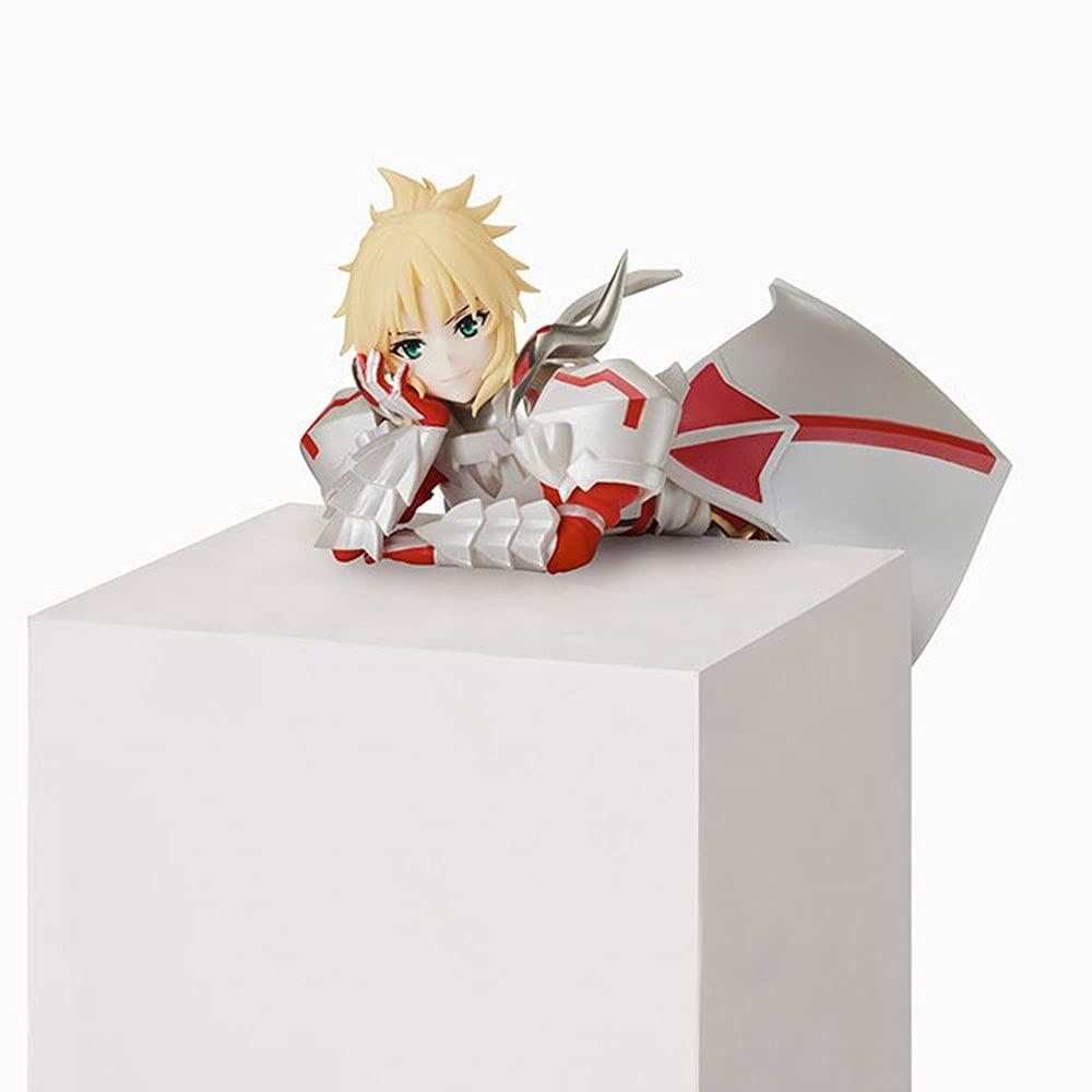 Movie version Fate/Grand Order-Sacred Round Table Realm Camelot-Part 2 Paladin;Agateram Premium Chokonose Figure “Mordred”