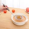 Practical Fine Mesh Stainless Steel Multifunction Strainer Filter Spoon Oil Skimmer Colander