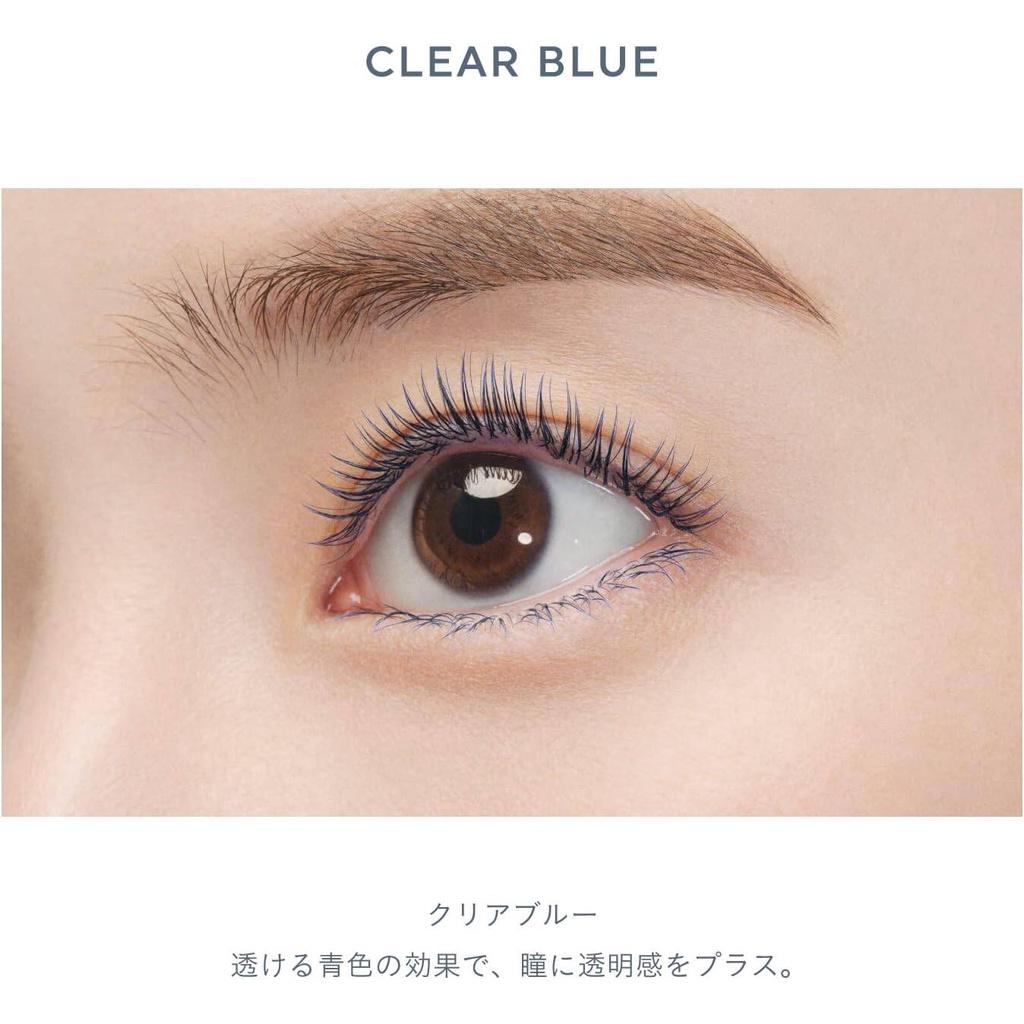 UZU BY FLOWFUSHI MoteLash  Mote Masacara  Clear Blue  Copper