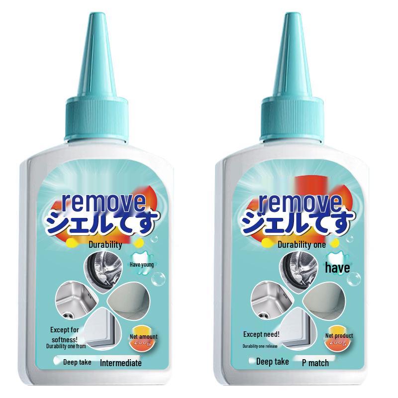 Mould Removal Gel for Kitchen, Refrigerator, Washing Machine Rubber Ring & Stains