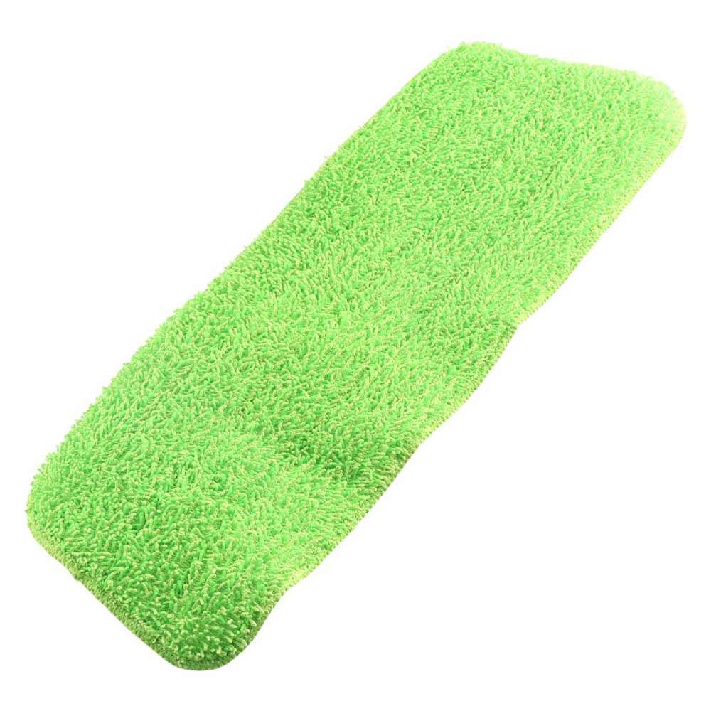 Water Flat Rag Floor Cleaning Household Microfibre Replacement Mop Cloths Mophead Refill Mop Pad