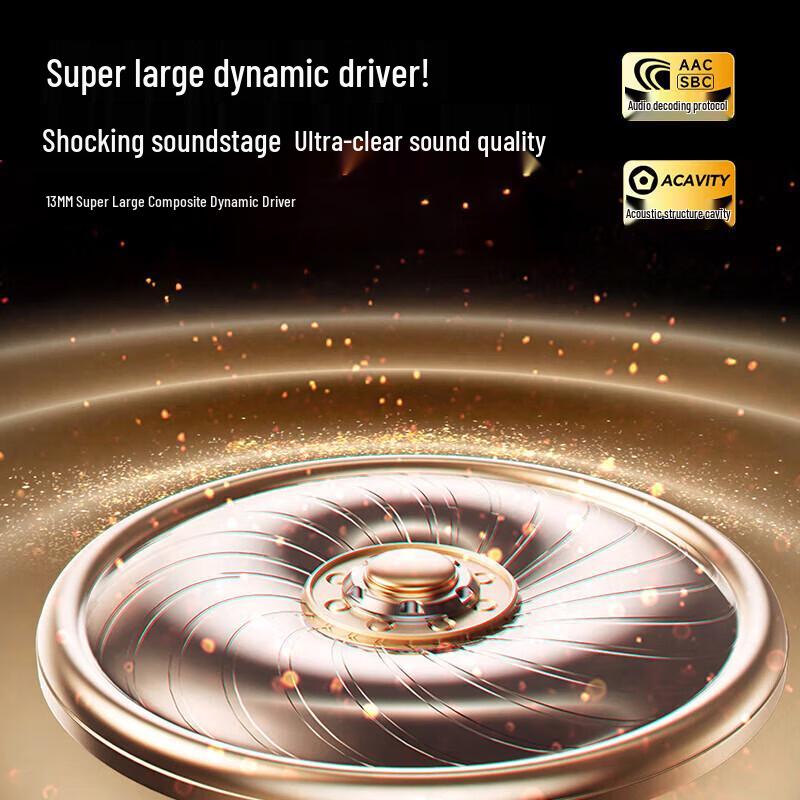 Lenovo LP23 True Wireless Half-In-Ear Bluetooth Earbuds