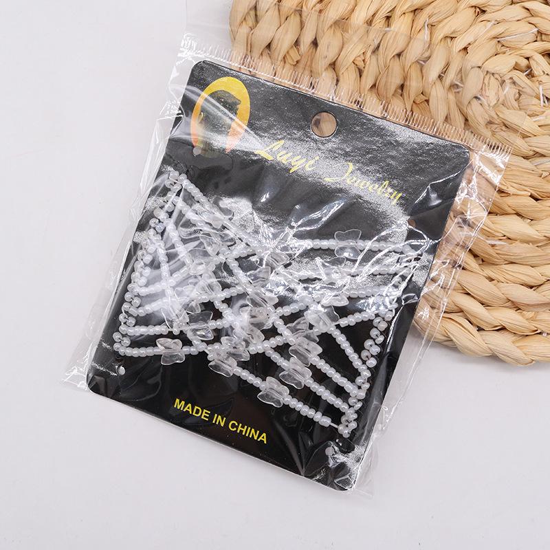 Magic Invisible Elastic Hair Comb: Creative & Versatile Styling Accessory