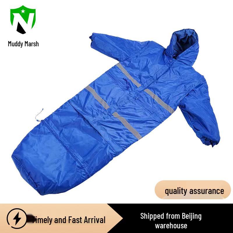 Wearable Humanoid Sleeping Bag
