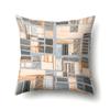 Geometric Graffiti Pillow Cover Cartoon Pattern  Lumbar  Sofa    Cushion