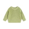 Girls' Knit Base Layer - Round Neck Baby Thermal Top