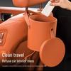 Compatible Car Trash Cans for Li Auto ONEL 6/7/8/9 - Multi-Functional Storage