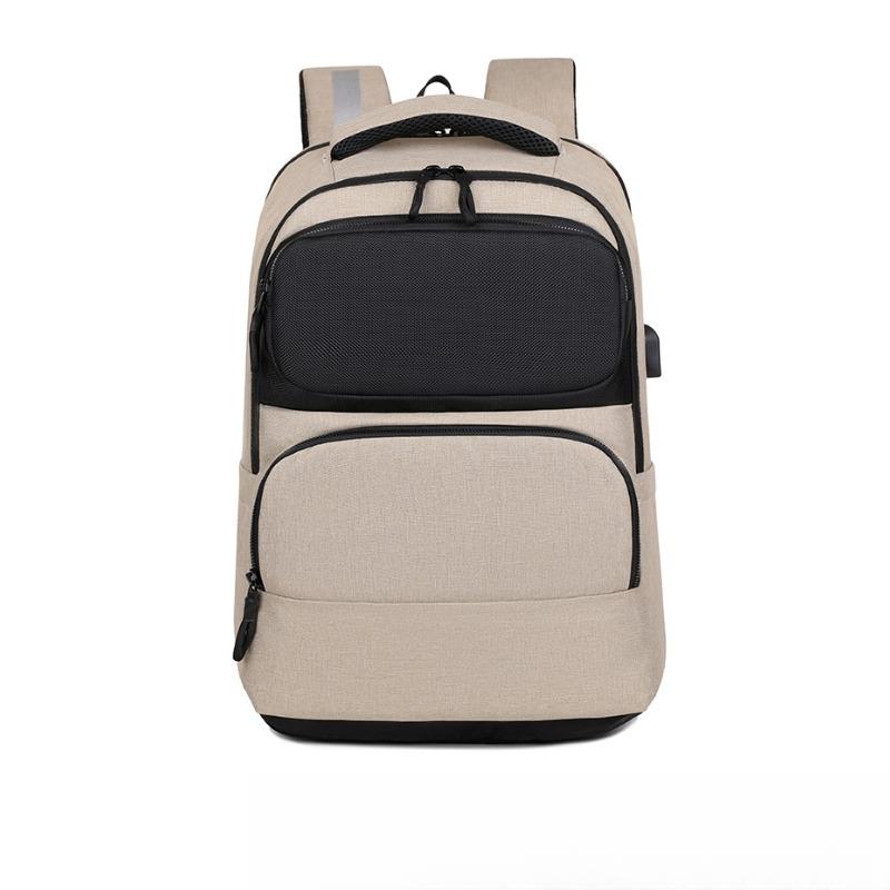 Men's Backpacks, Men's Business Commuting Computer Bags, Large-capacity Business Travel Bags, Casual Backpacks