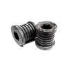 Rubber Intake Manifold Mount Bushing 30637165, Black 1 Piece Engine Bay Service Part for 2004-2016 Vehicle Models in Routine Maintenance