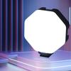 Portable Pocket Camera Soft Light Photography Lamp with Multifunctional 3-Color Temperature LED Live Broadcast Fill Light