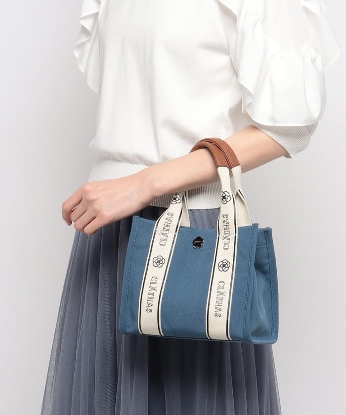 Glacier 2-way Tote Bag (small)