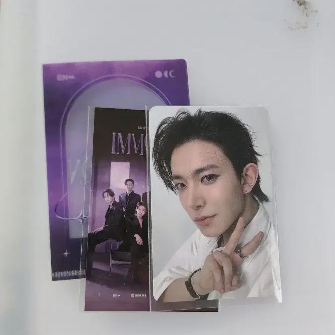 

Enhypen Vr Concert Pre-order Benefit Week 2 Hee Heeseung